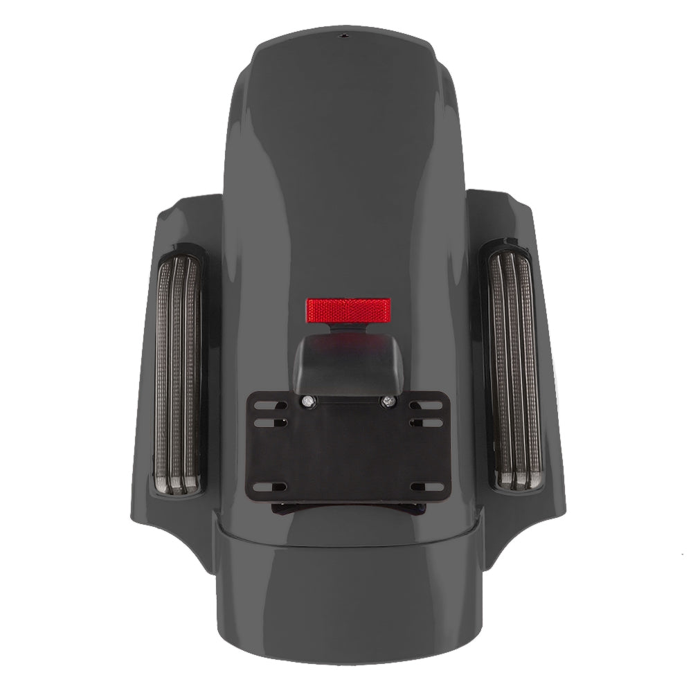 2014-2025 Harley Touring CVO Rear Fender Upgrade | Sleek Styling & OEM Fit