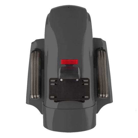 2014-2025 Harley Touring CVO Rear Fender Upgrade | Sleek Styling & OEM Fit