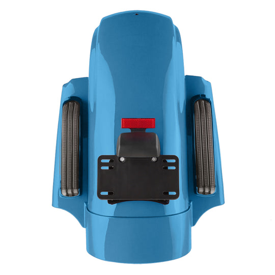 2014-2025 Harley Touring CVO Rear Fender Upgrade | Sleek Styling & OEM Fit