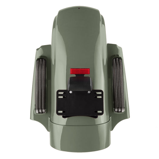 2014-2025 Harley Touring CVO Rear Fender Upgrade | Sleek Styling & OEM Fit