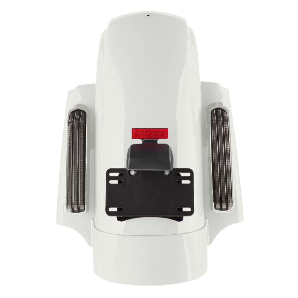 2014-2025 Harley Touring CVO Rear Fender Upgrade | Sleek Styling & OEM Fit