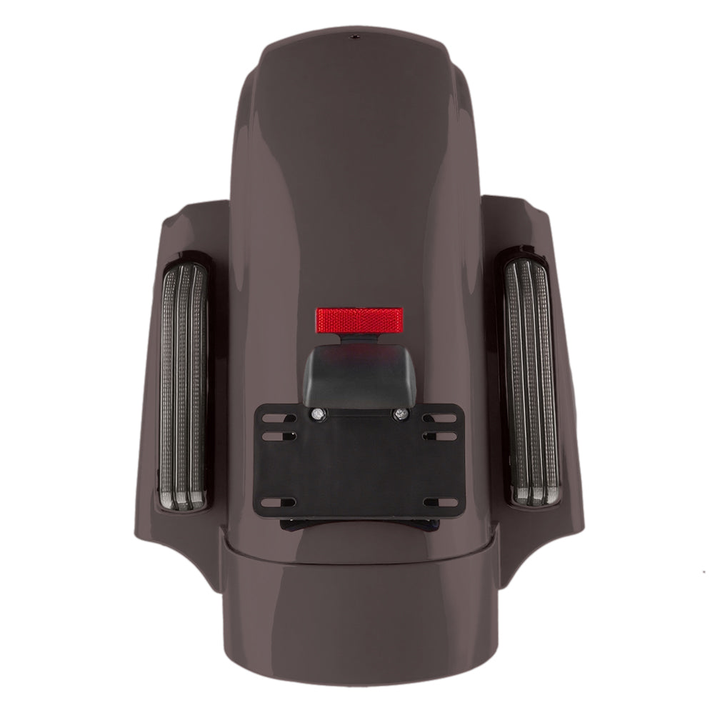 2014-2025 Harley Touring CVO Rear Fender Upgrade | Sleek Styling & OEM Fit