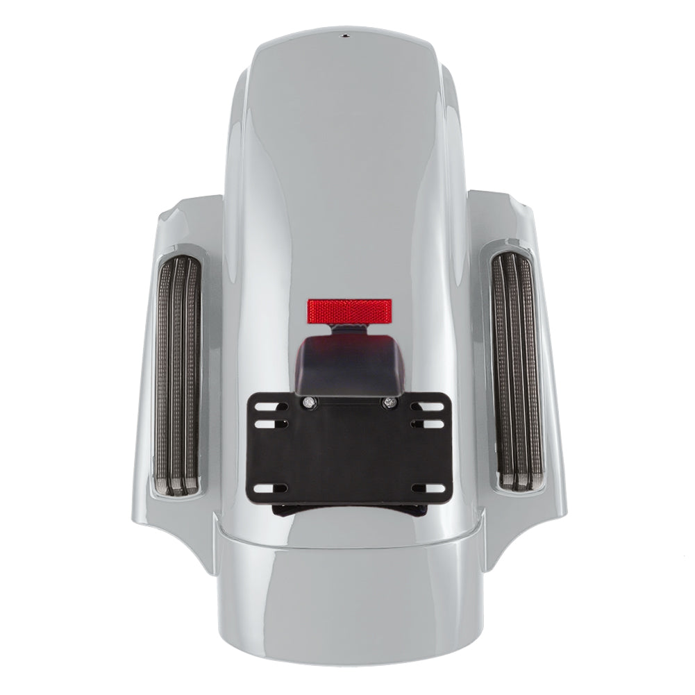 2014-2025 Harley Touring CVO Rear Fender Upgrade | Sleek Styling & OEM Fit