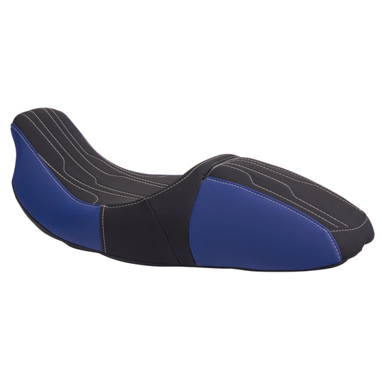 2-Up One-Piece Passenger Seat Fit for  '09-'23 Touring and Tri Glide Models