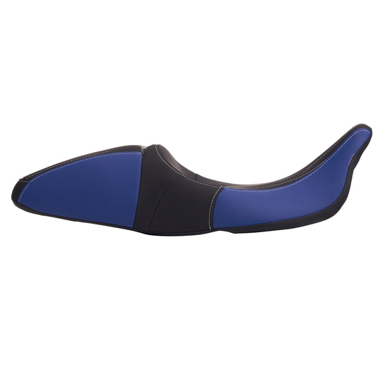 2-Up One-Piece Passenger Seat Fit for  '09-'23 Touring and Tri Glide Models