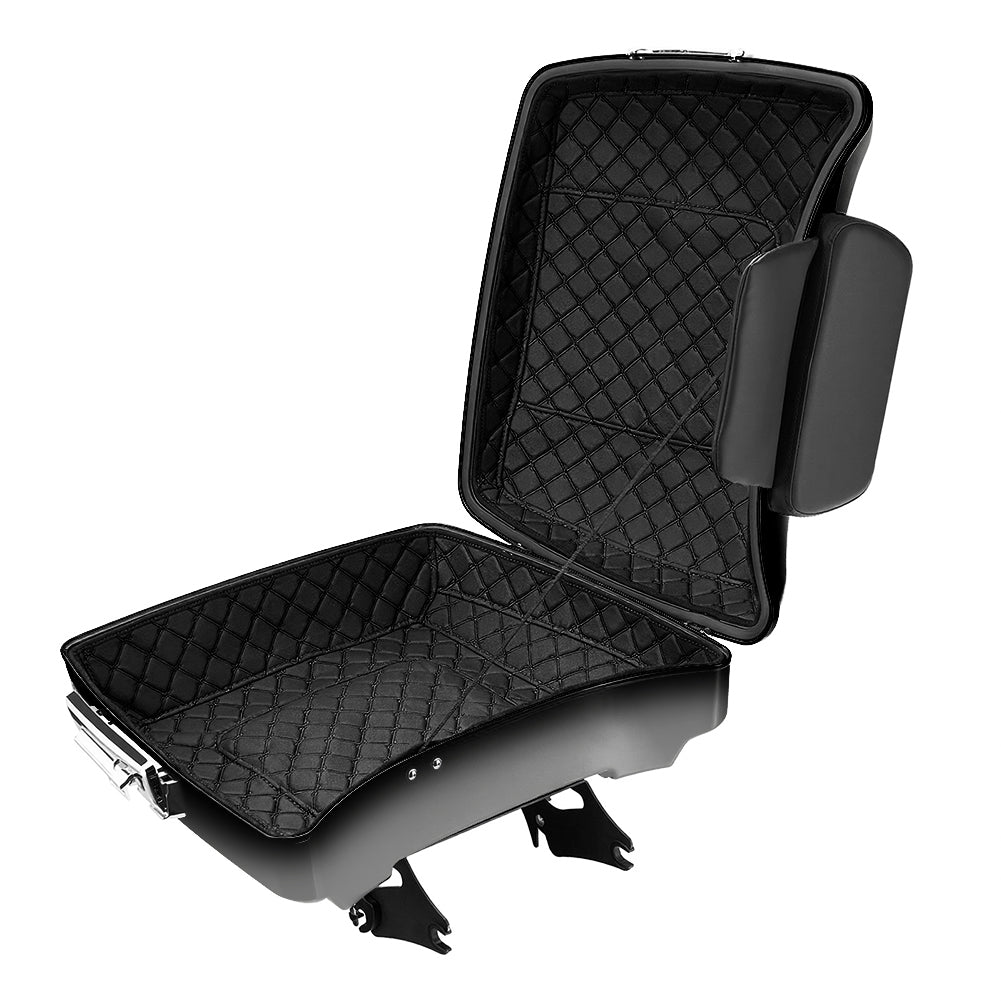 Detachable Razor Tour Trunk Pack Kits for touring with Tour Trunk Pack Liners