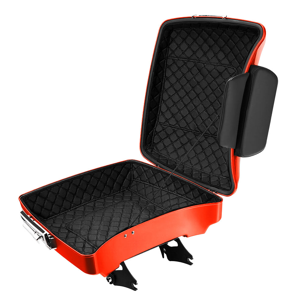 Detachable Razor Tour Trunk Pack Kits for touring with Tour Trunk Pack Liners