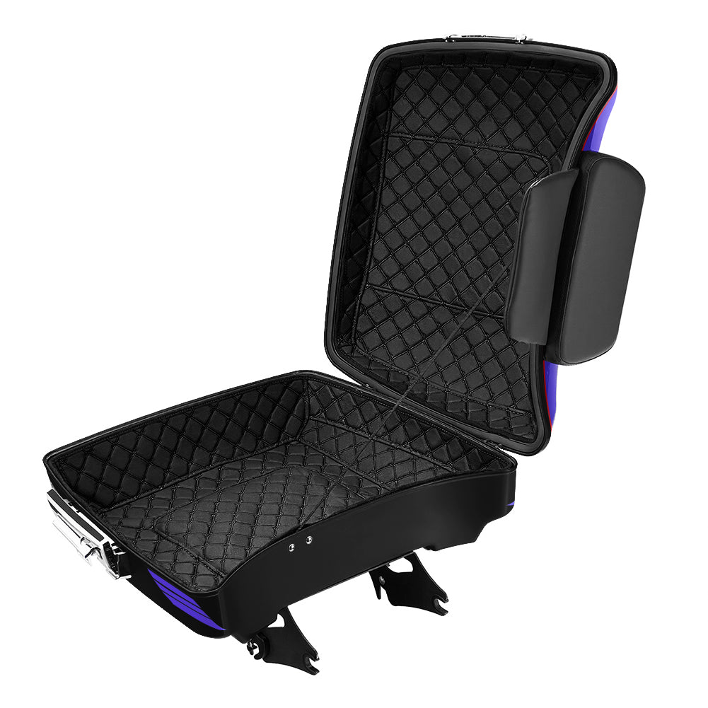 Detachable Razor Tour Trunk Pack Kits for touring with Tour Trunk Pack Liners