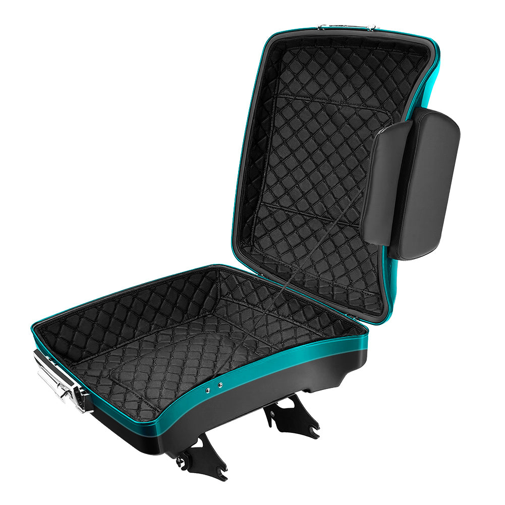 Detachable Razor Tour Trunk Pack Kits for touring with Tour Trunk Pack Liners