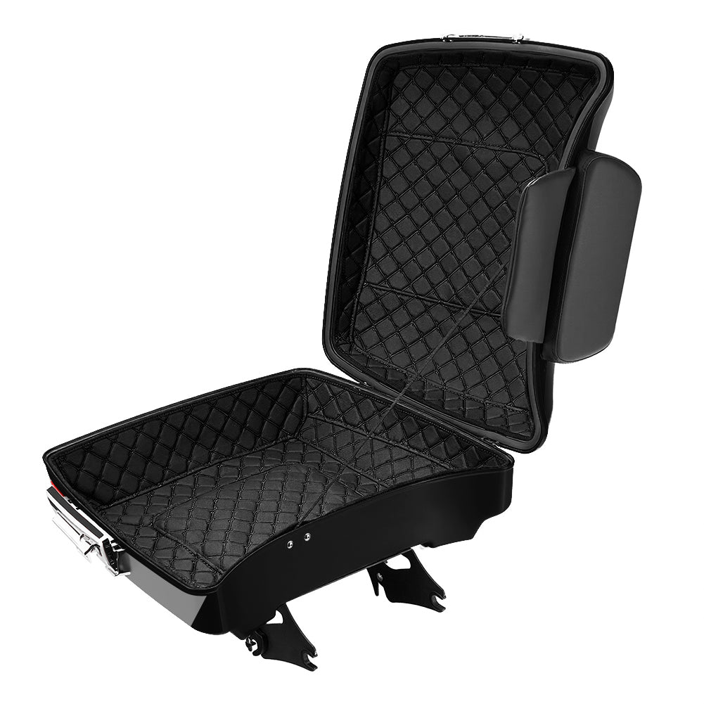 Detachable Razor Tour Trunk Pack Kits for touring with Tour Trunk Pack Liners