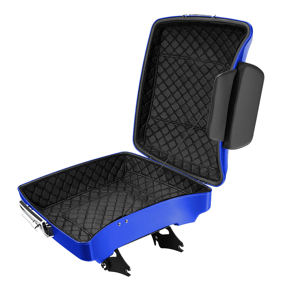 Detachable Razor Tour Trunk Pack Kits for touring with Tour Trunk Pack Liners