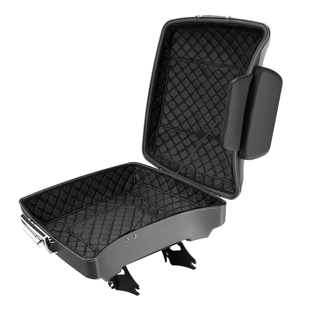 Detachable Razor Tour Trunk Pack Kits for touring with Tour Trunk Pack Liners