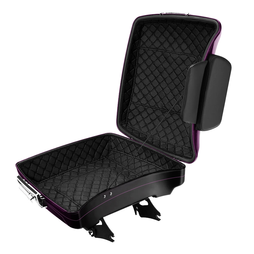 Detachable Razor Tour Trunk Pack Kits for touring with Tour Trunk Pack Liners