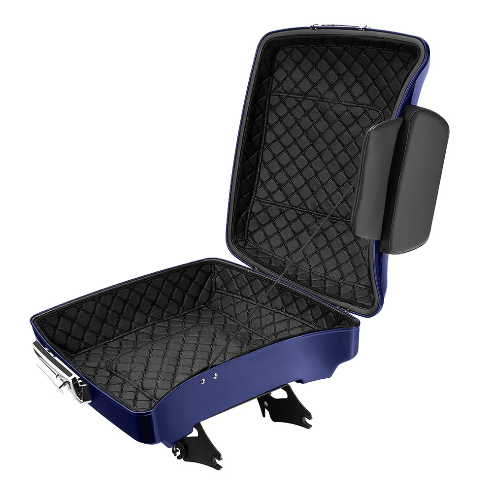 Detachable Razor Tour Trunk Pack Kits for touring with Tour Trunk Pack Liners