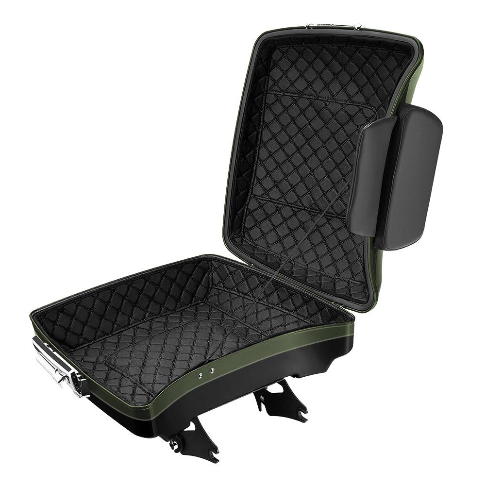 Detachable Razor Tour Trunk Pack Kits for touring with Tour Trunk Pack Liners