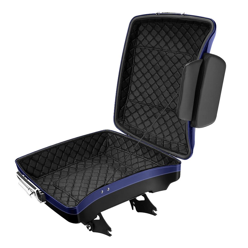 Detachable Razor Tour Trunk Pack Kits for touring with Tour Trunk Pack Liners