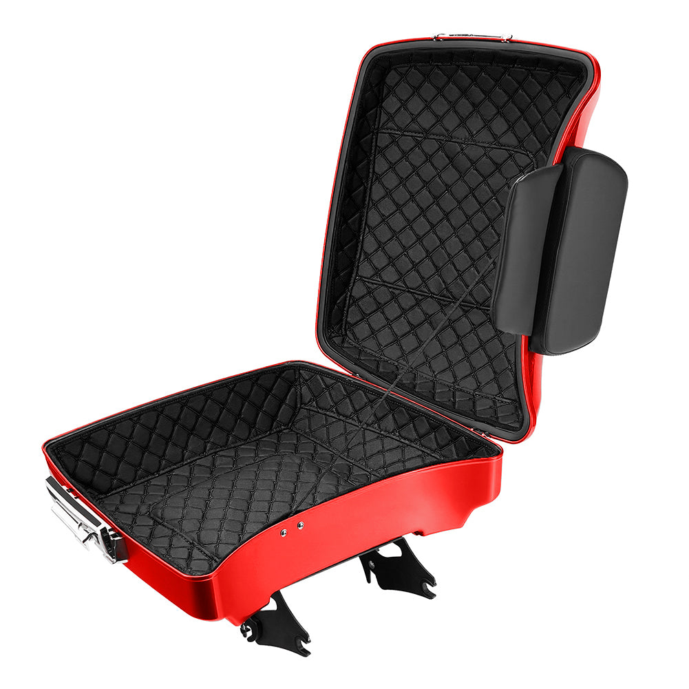 Detachable Razor Tour Trunk Pack Kits for touring with Tour Trunk Pack Liners