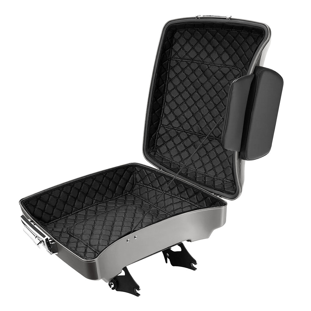 Detachable Razor Tour Trunk Pack Kits for touring with Tour Trunk Pack Liners