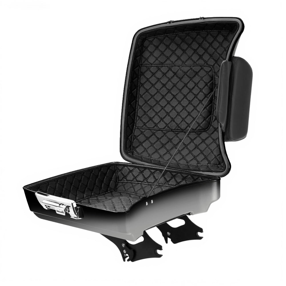 Detachable Razor Tour Trunk Pack Kits for touring with Tour Trunk Pack Liners