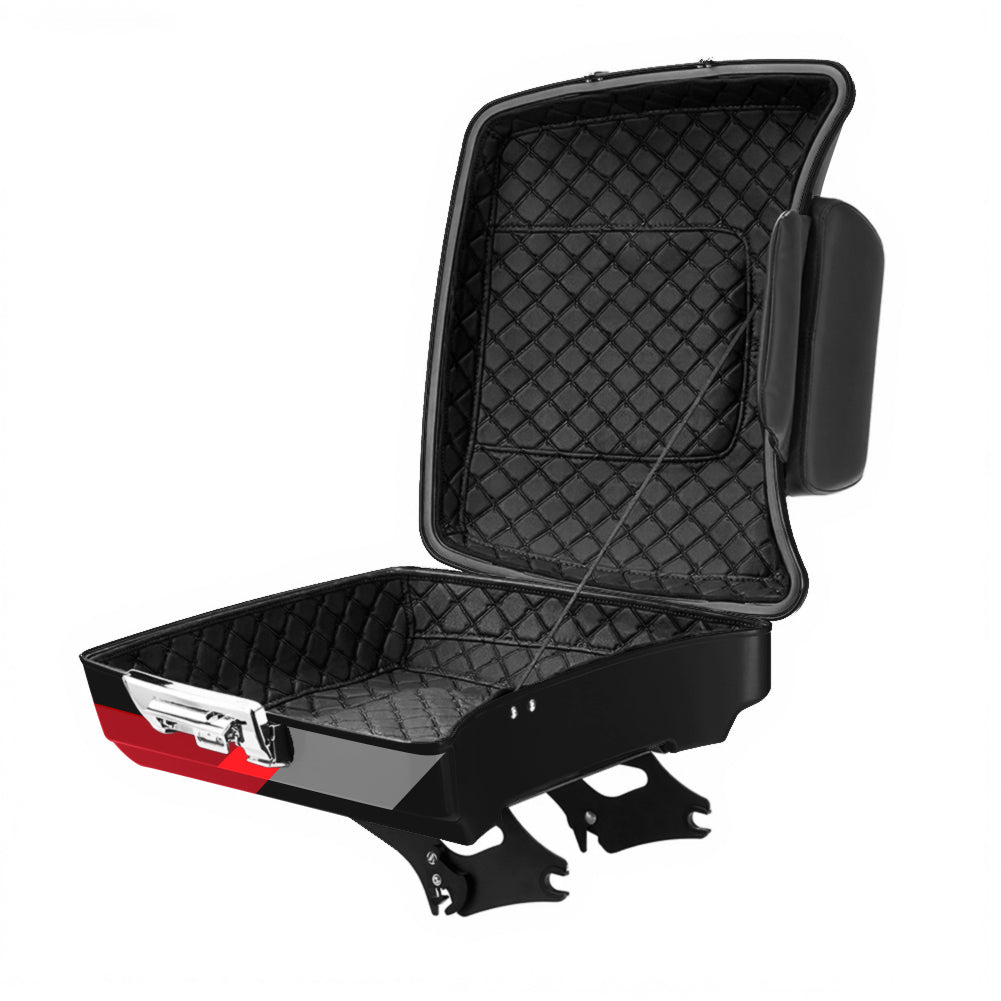 Detachable Razor Tour Trunk Pack Kits for touring with Tour Trunk Pack Liners