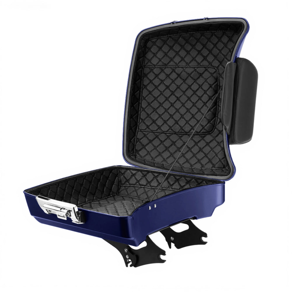 Detachable Razor Tour Trunk Pack Kits for touring with Tour Trunk Pack Liners