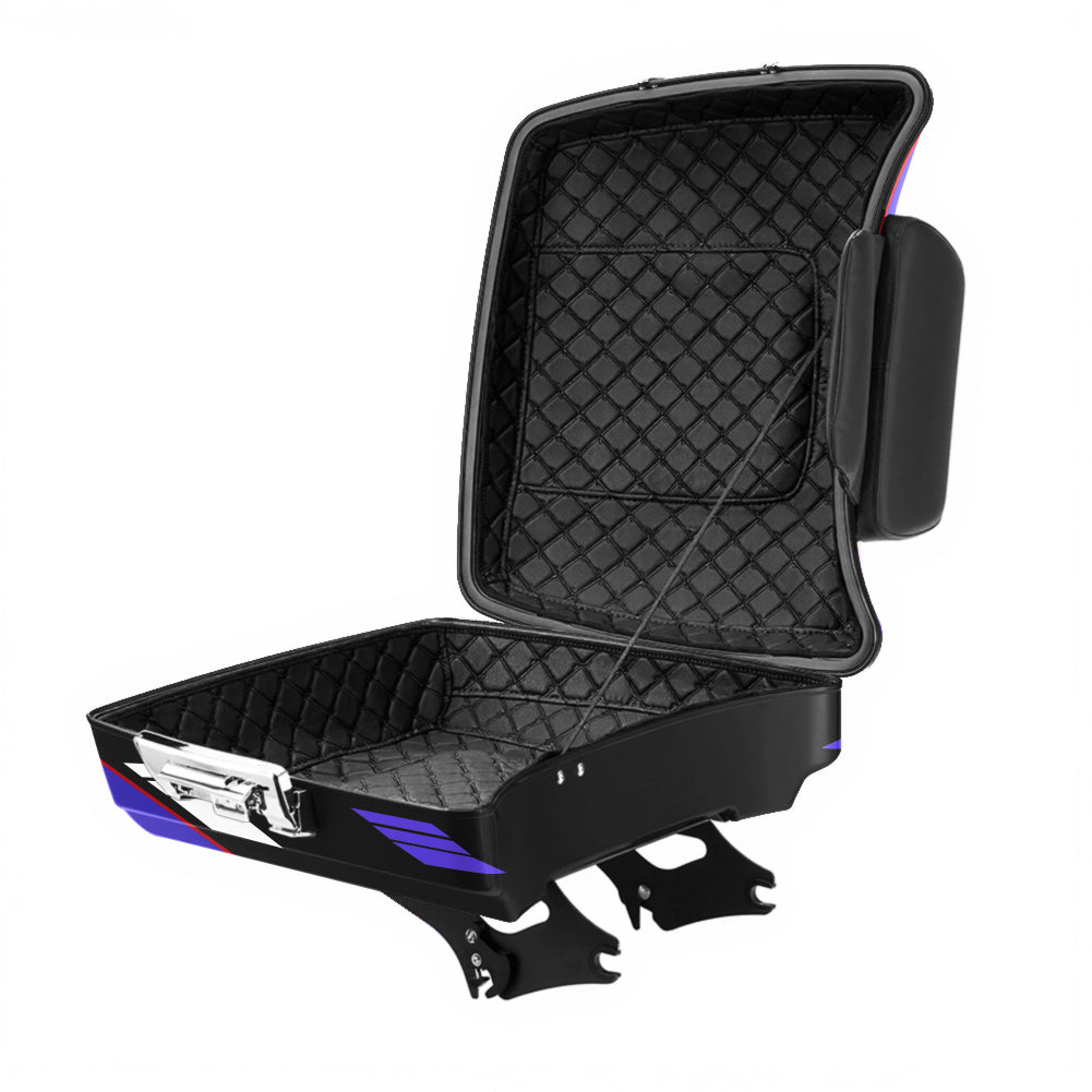 Detachable Razor Tour Trunk Pack Kits for touring with Tour Trunk Pack Liners