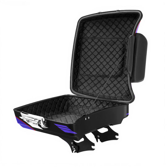 Detachable Razor Tour Trunk Pack Kits for touring with Tour Trunk Pack Liners