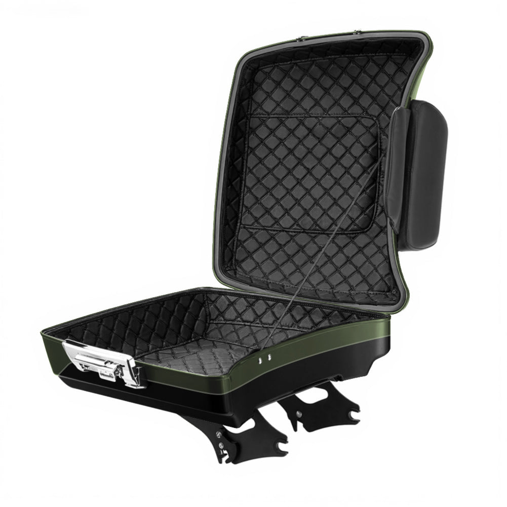 Detachable Razor Tour Trunk Pack Kits for touring with Tour Trunk Pack Liners