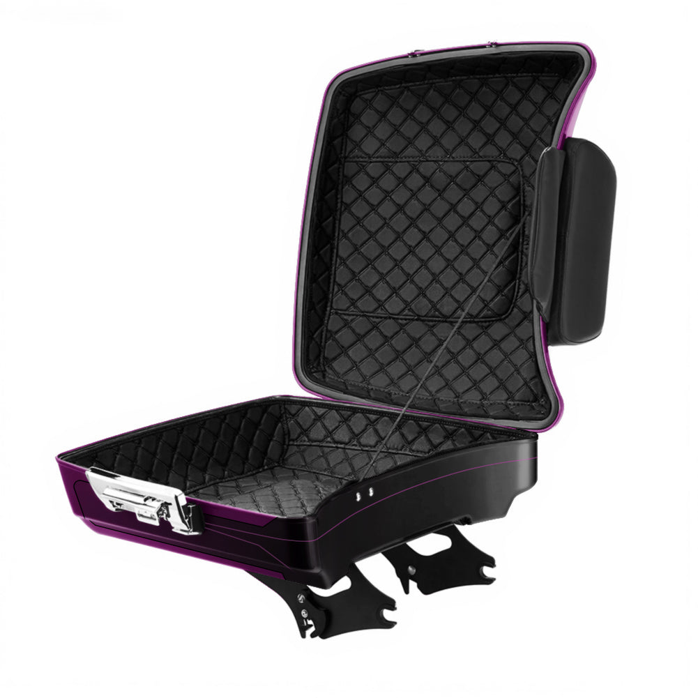 Detachable Razor Tour Trunk Pack Kits for touring with Tour Trunk Pack Liners