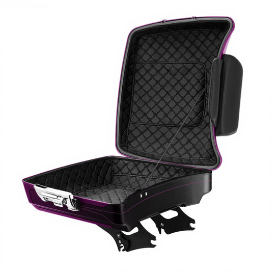 Detachable Razor Tour Trunk Pack Kits for touring with Tour Trunk Pack Liners