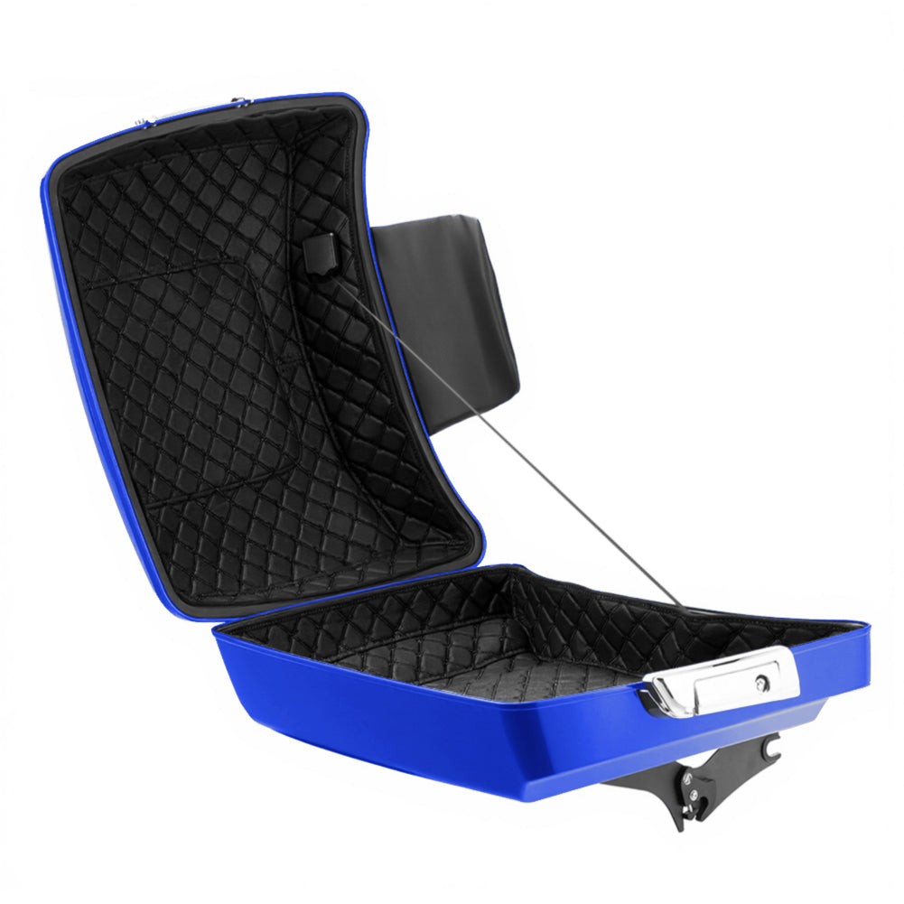 Detachable Razor Tour Trunk Pack Kits for touring with Tour Trunk Pack Liners