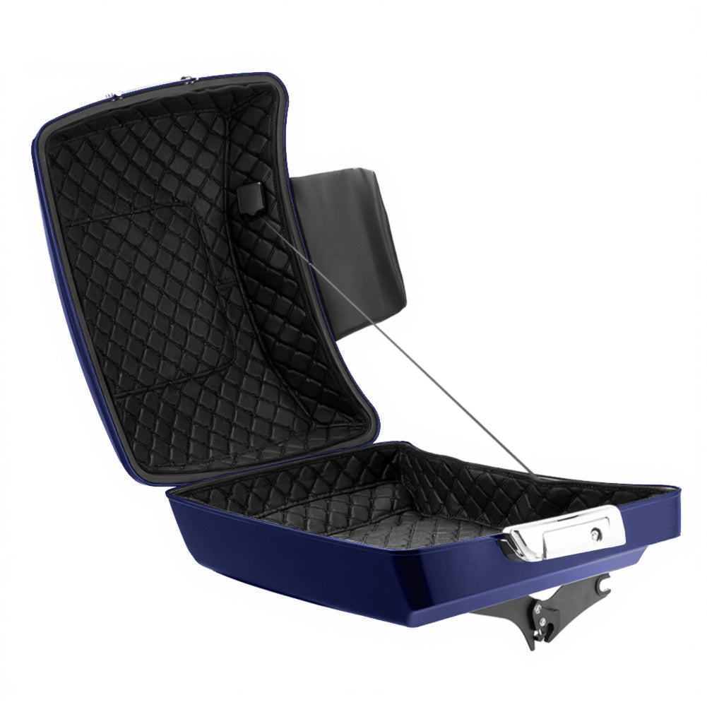 Detachable Razor Tour Trunk Pack Kits for touring with Tour Trunk Pack Liners