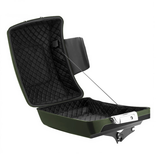 Detachable Razor Tour Trunk Pack Kits for touring with Tour Trunk Pack Liners