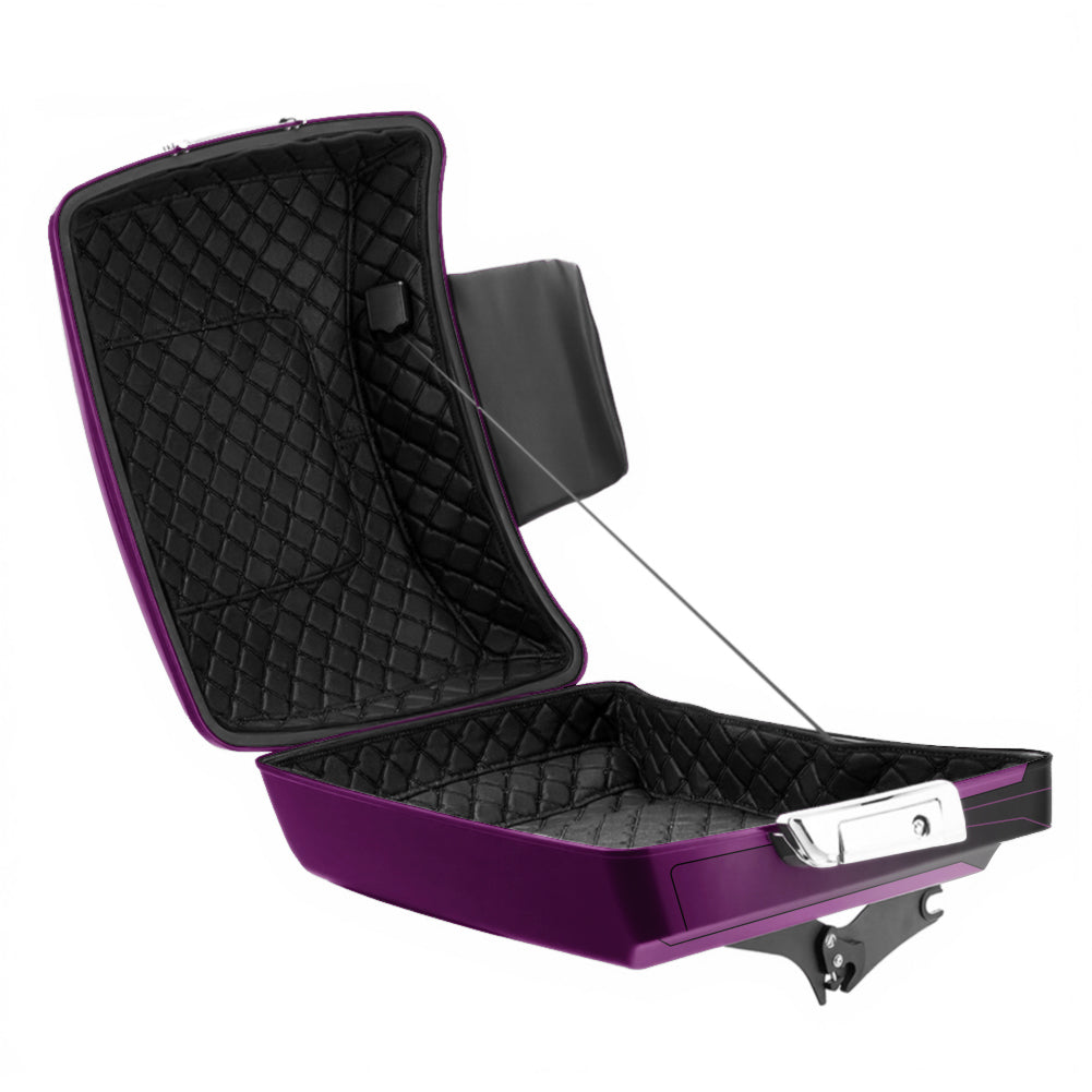 Detachable Razor Tour Trunk Pack Kits for touring with Tour Trunk Pack Liners