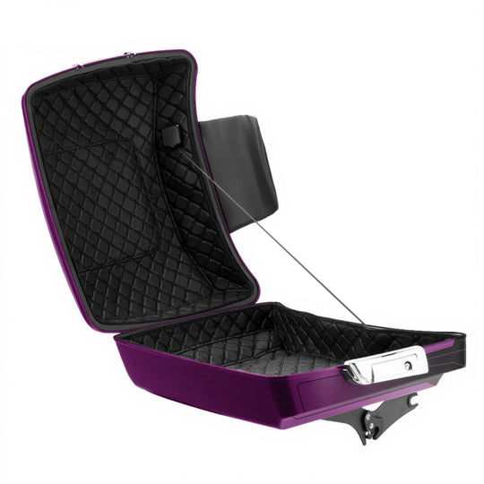 Detachable Razor Tour Trunk Pack Kits for touring with Tour Trunk Pack Liners