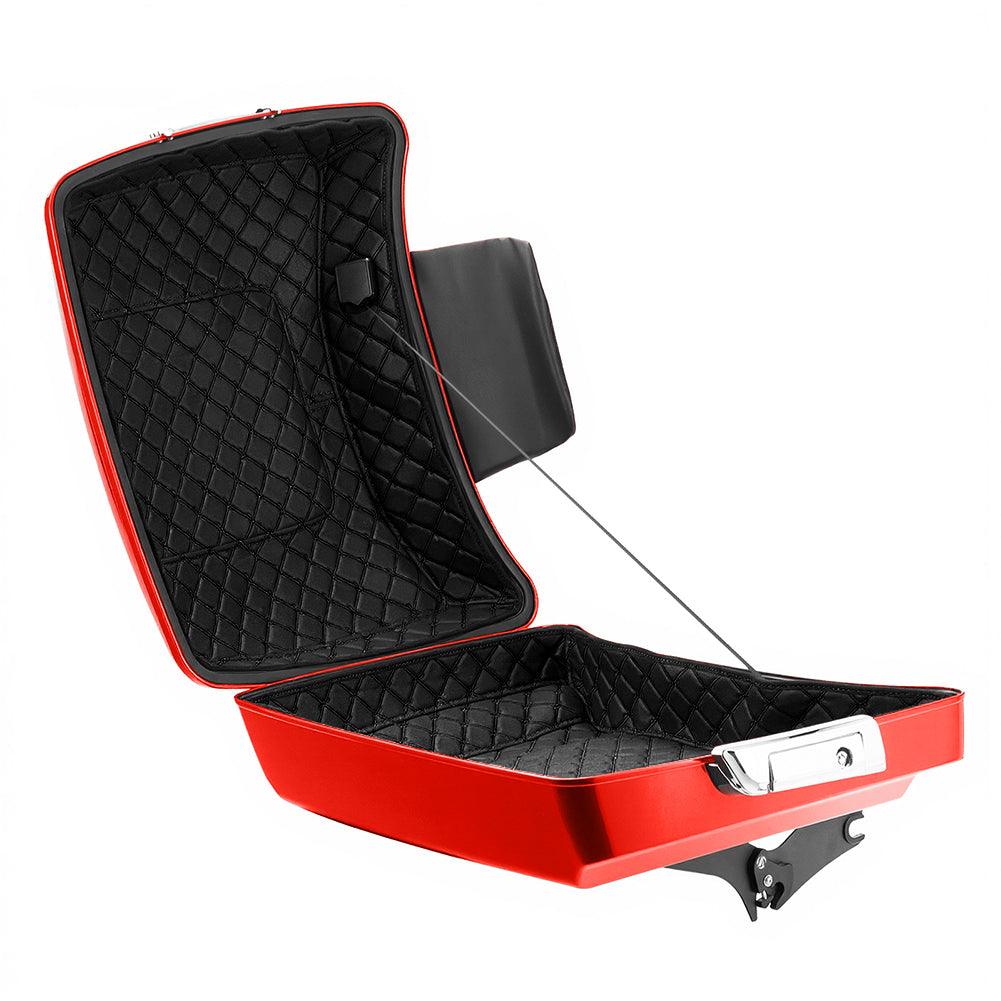 Detachable Razor Tour Trunk Pack Kits for touring with Tour Trunk Pack Liners
