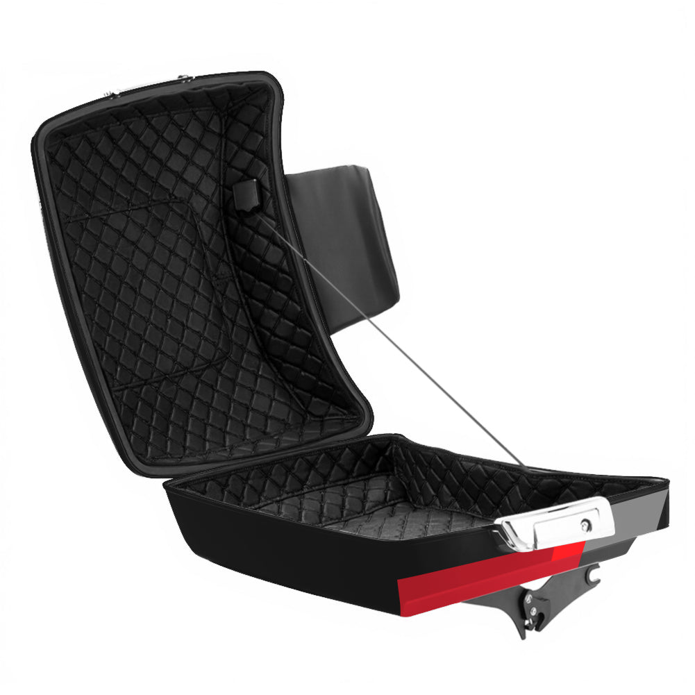 Detachable Razor Tour Trunk Pack Kits for touring with Tour Trunk Pack Liners
