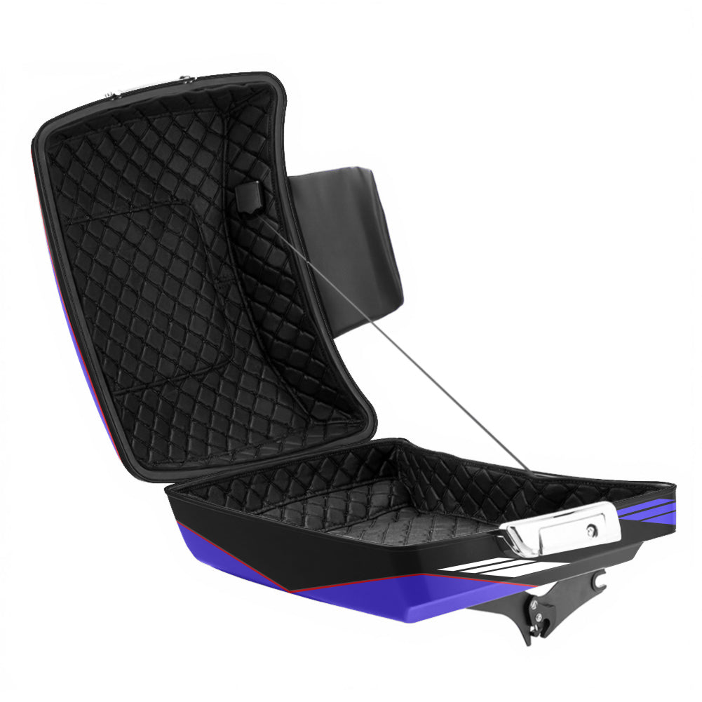 Detachable Razor Tour Trunk Pack Kits for touring with Tour Trunk Pack Liners