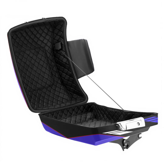 Detachable Razor Tour Trunk Pack Kits for touring with Tour Trunk Pack Liners