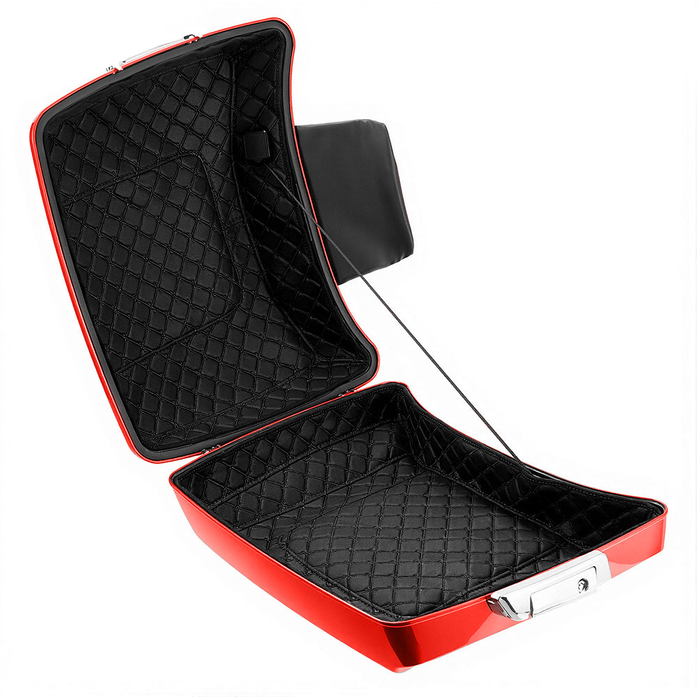 Detachable Razor Tour Trunk Pack Kits for touring with Tour Trunk Pack Liners