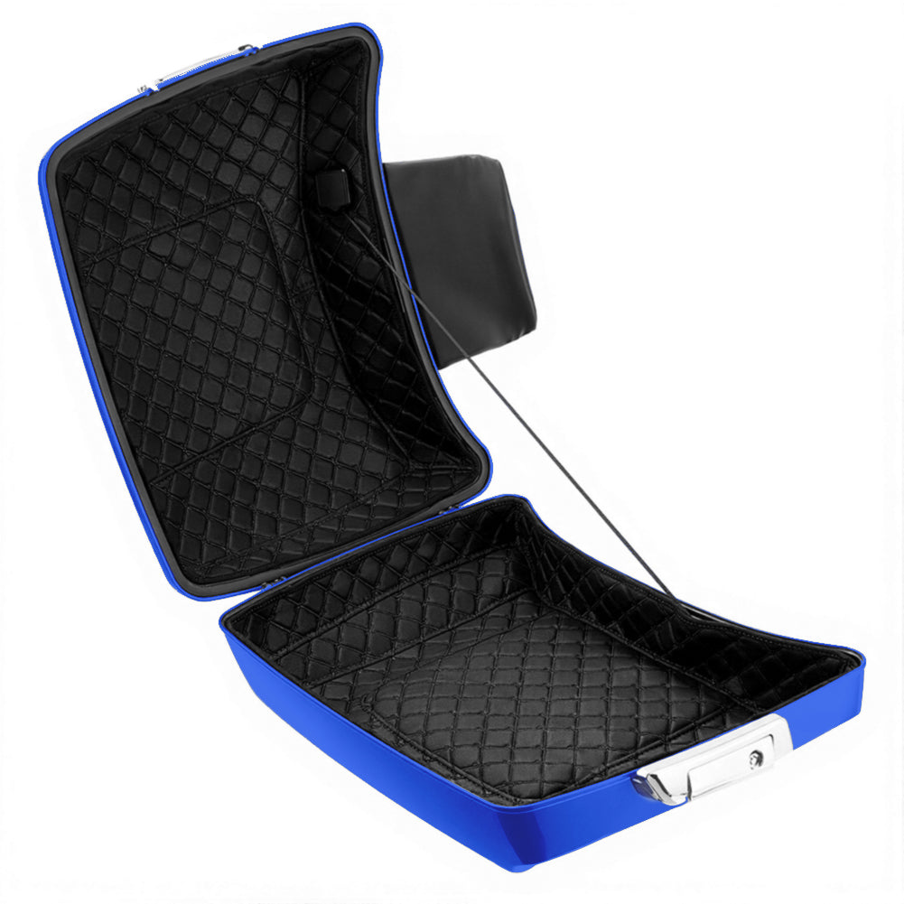 Detachable Razor Tour Trunk Pack Kits for touring with Tour Trunk Pack Liners