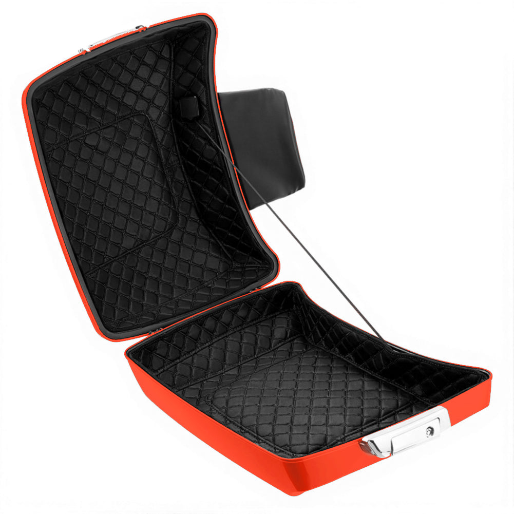Detachable Razor Tour Trunk Pack Kits for touring with Tour Trunk Pack Liners
