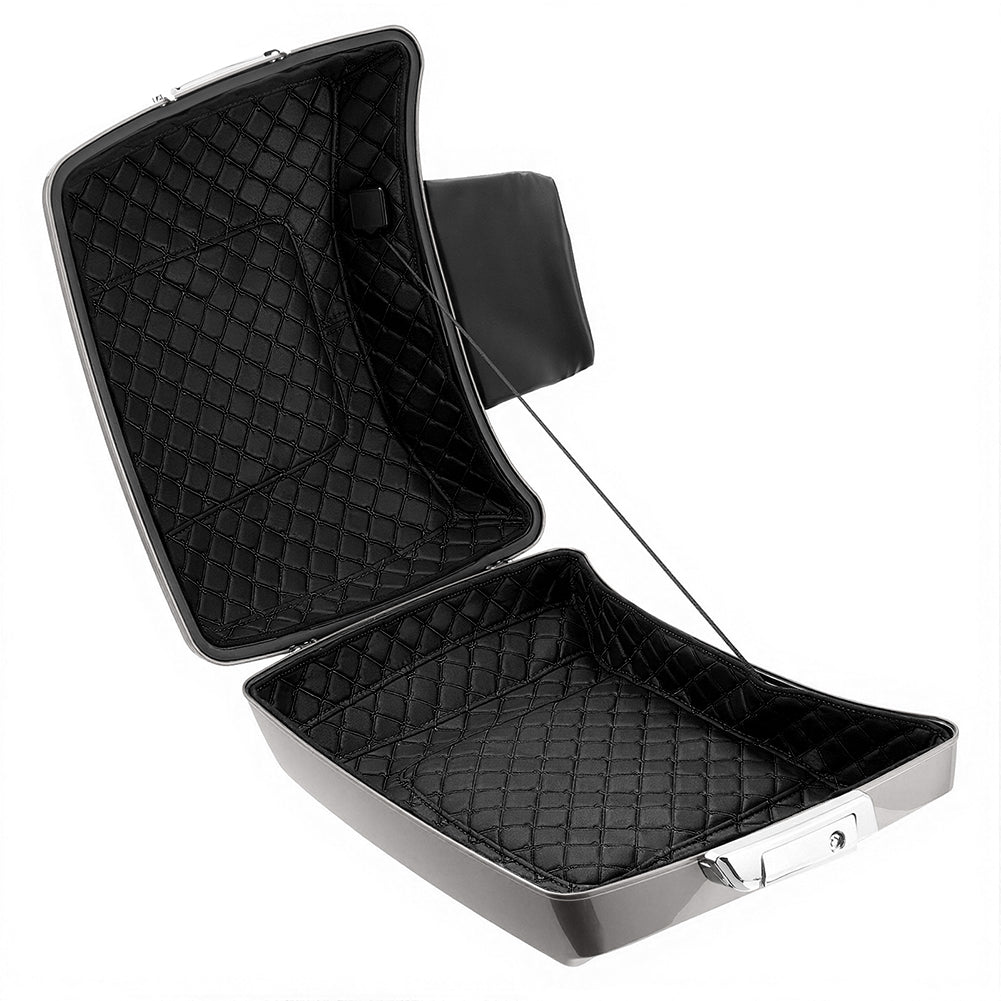 Detachable Razor Tour Trunk Pack Kits for touring with Tour Trunk Pack Liners
