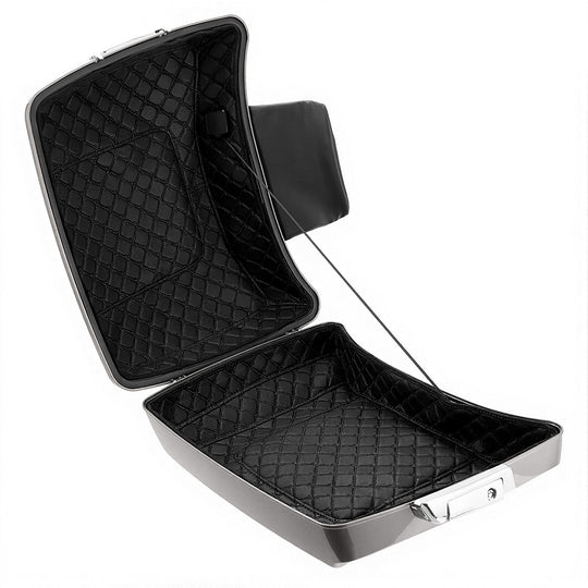 Detachable Razor Tour Trunk Pack Kits for touring with Tour Trunk Pack Liners