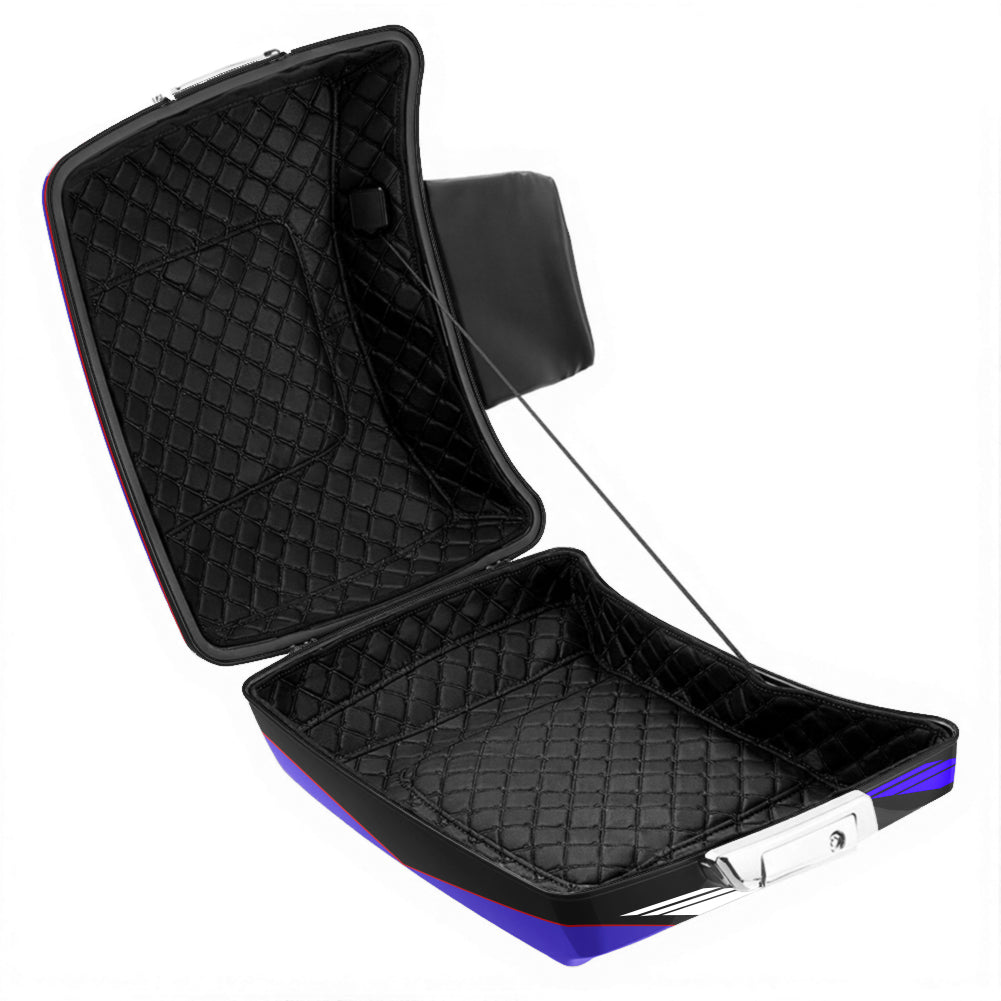 Detachable Razor Tour Trunk Pack Kits for touring with Tour Trunk Pack Liners