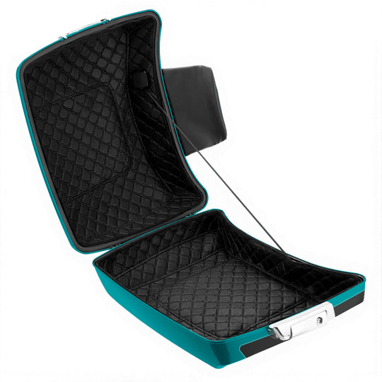 Detachable Razor Tour Trunk Pack Kits for touring with Tour Trunk Pack Liners
