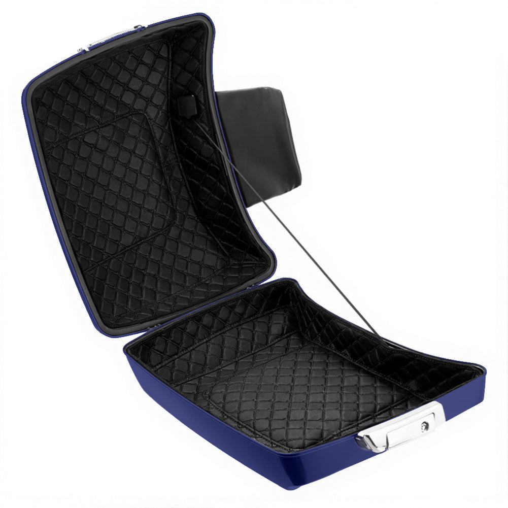 Detachable Razor Tour Trunk Pack Kits for touring with Tour Trunk Pack Liners