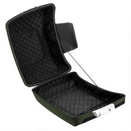 Detachable Razor Tour Trunk Pack Kits for touring with Tour Trunk Pack Liners