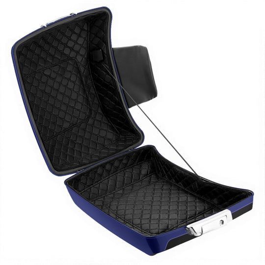 Detachable Razor Tour Trunk Pack Kits for touring with Tour Trunk Pack Liners
