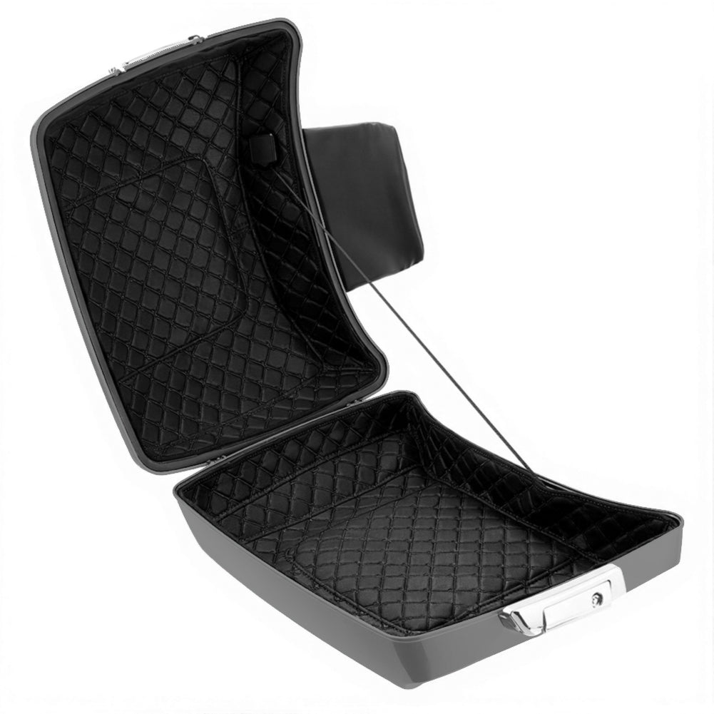 Detachable Razor Tour Trunk Pack Kits for touring with Tour Trunk Pack Liners